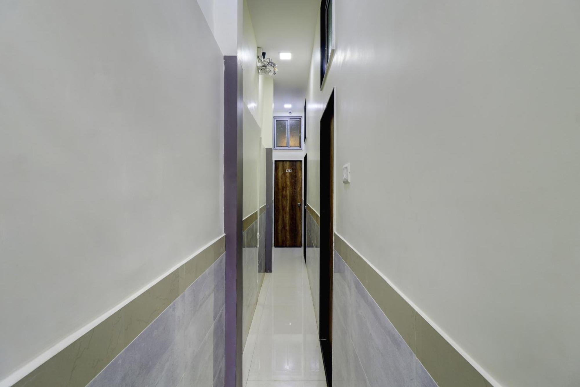Hotel New Balaji Residency Bombay Exterior foto