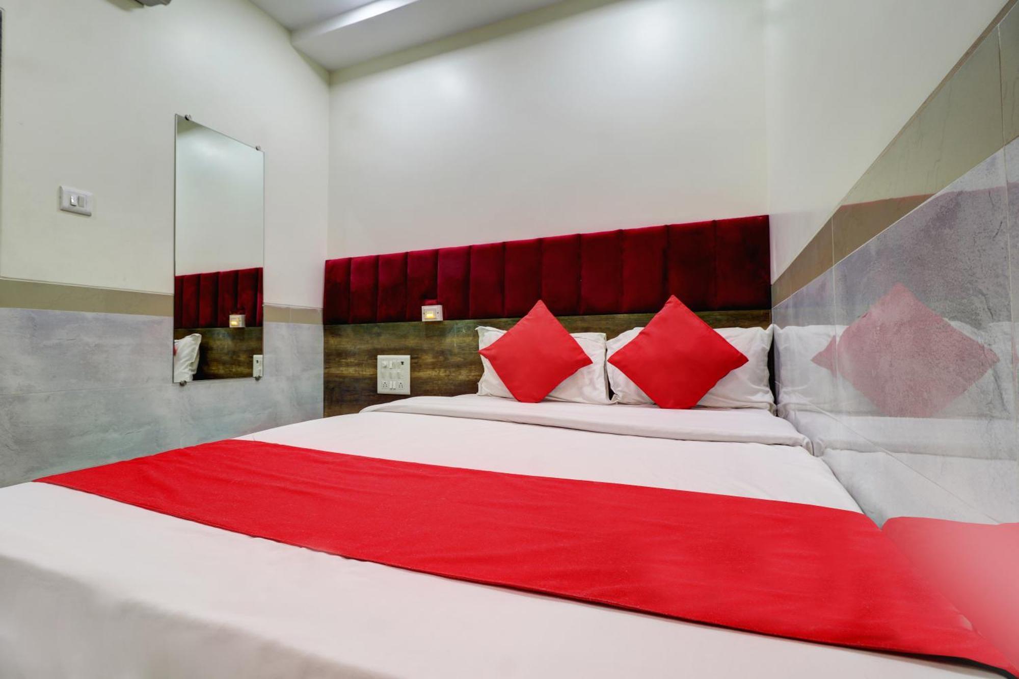Hotel New Balaji Residency Bombay Exterior foto