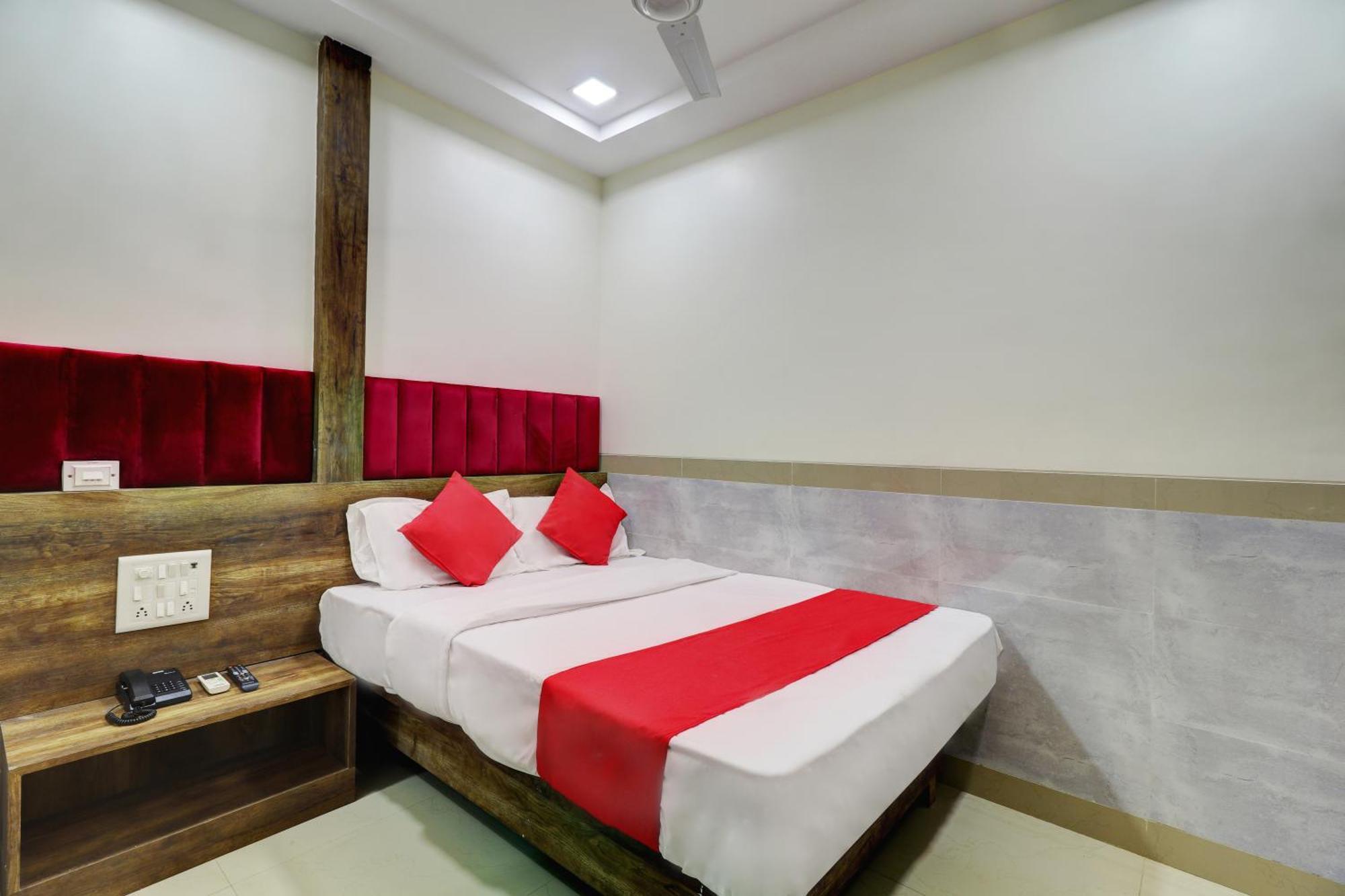 Hotel New Balaji Residency Bombay Exterior foto
