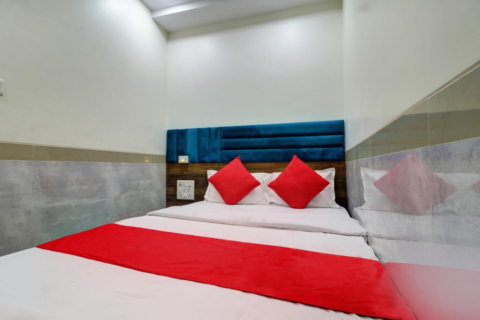 Hotel New Balaji Residency Bombay Exterior foto