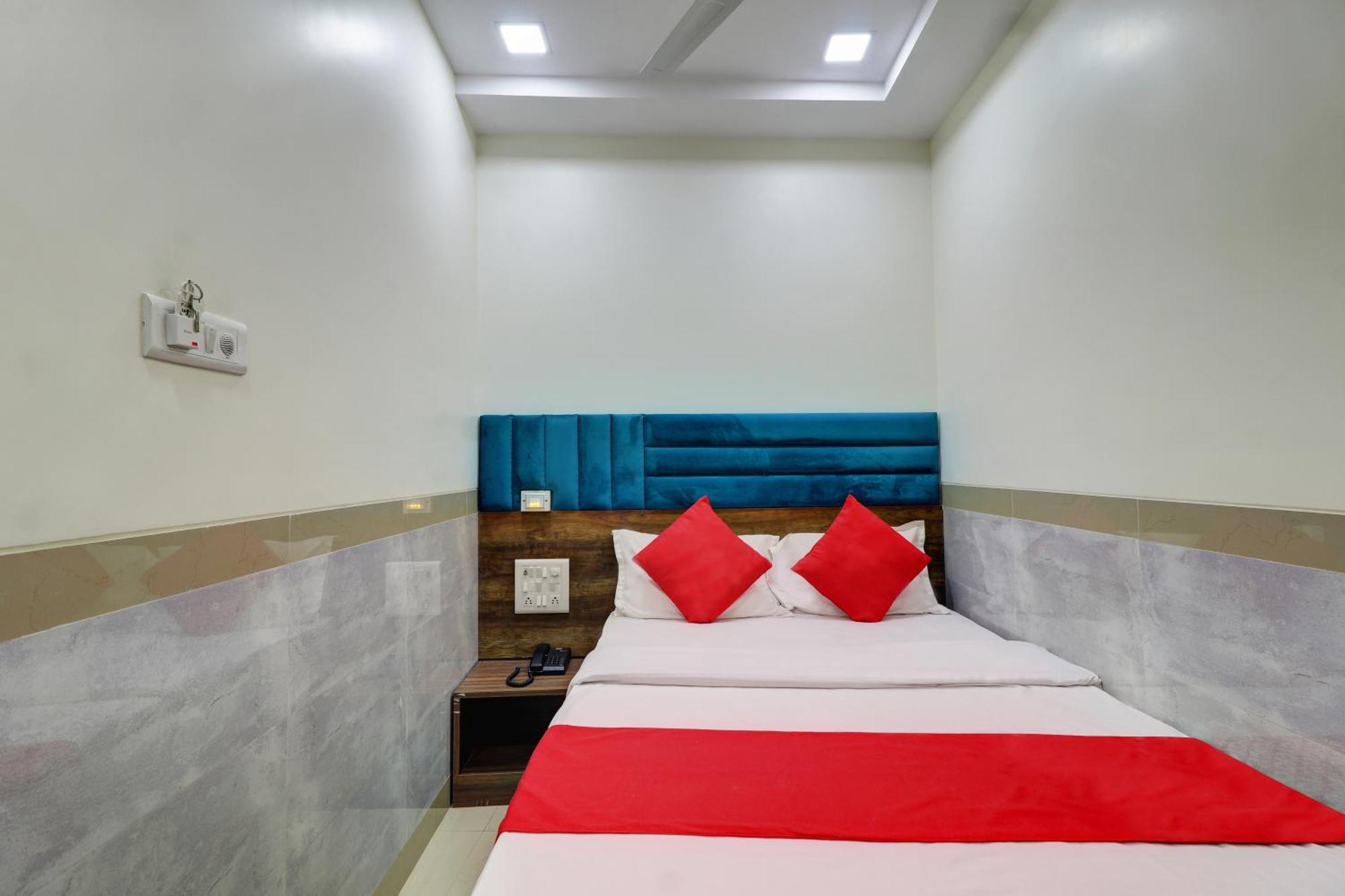 Hotel New Balaji Residency Bombay Exterior foto